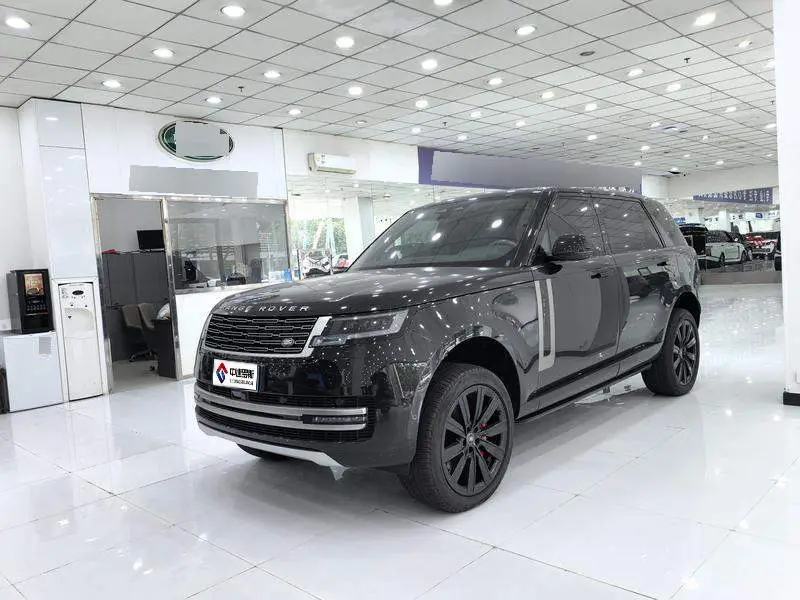 Range Rover 2025 3.0 L6 400PS Grand Extended Edition