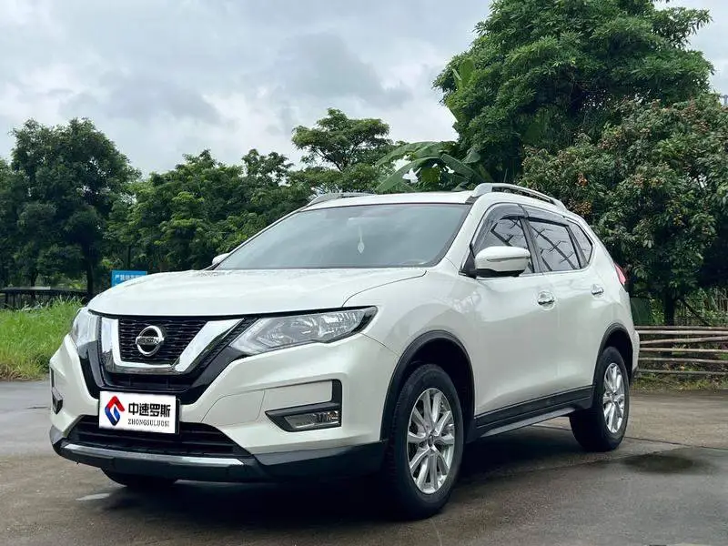 X-Trail 2017 2.0L CVT Comfort Edition 2WD