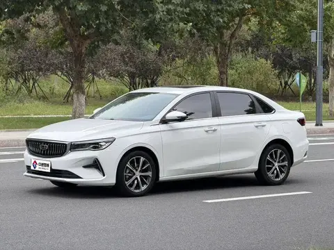 Dihao 2023 4th Generation Champion Edition 1.5L CVT Luxury