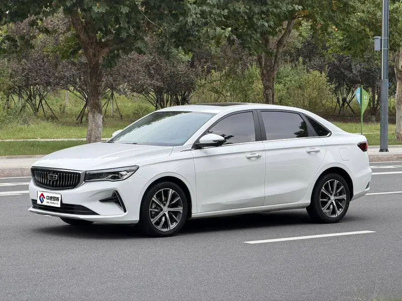 Dihao 2023 4th Generation Champion Edition 1.5L CVT Luxury
