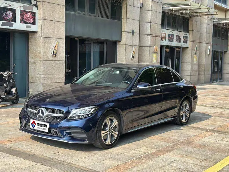Mercedes-Benz C-Class 2019 C 260 L Sports Edition