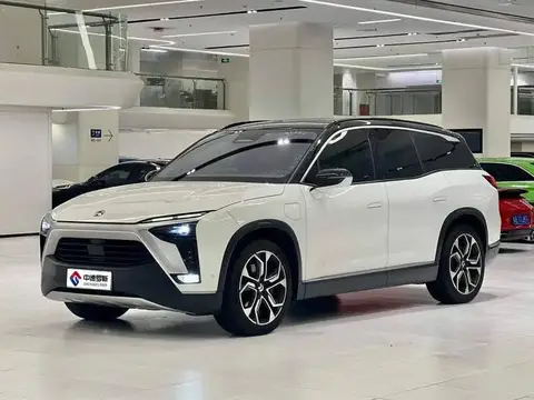 NIO ES8 2020 580KM Signature Edition Six-seat Edition