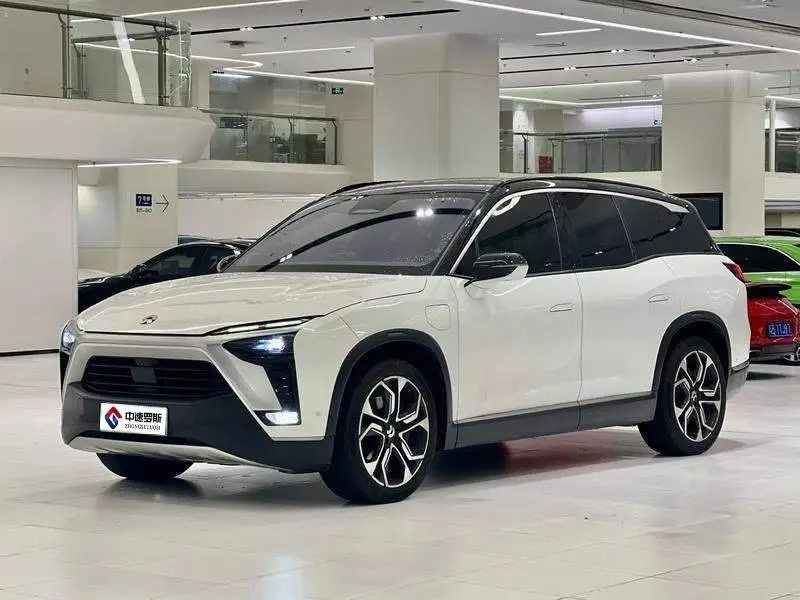 NIO ES8 2020 580KM Signature Edition Six-seat Edition