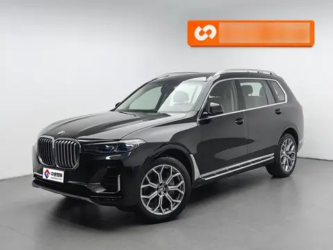 BMW X7 2019 xDrive40i Leading Luxury Package