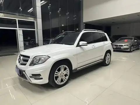 Mercedes-Benz GLK-Class 2015 GLK 260 4MATIC Dynamic Extreme Edition