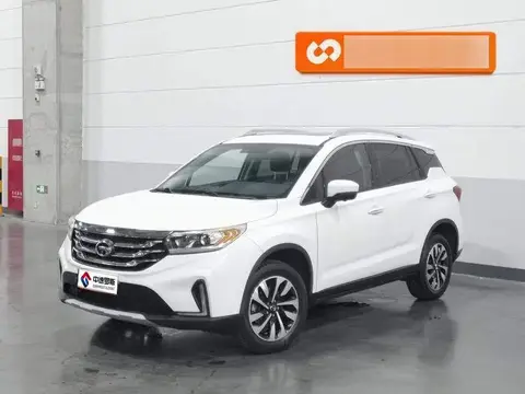 Trumpchi GS4 2019 270T Automatic 2WD Elite Edition