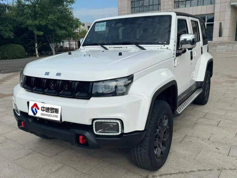 Beijing BJ40 2021 2.3T Automatic 4WD Blade Hero Edition Supreme Edition