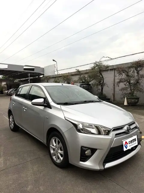 YARiS L 2014 1.5G Automatic Dynamic Edition
