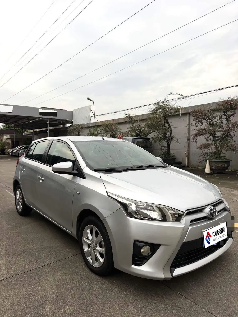 YARiS L 2014 1.5G Automatic Dynamic Edition