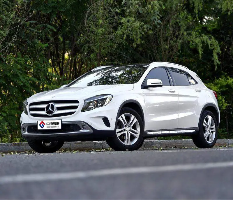 Mercedes-Benz GLA 2017 GLA 200 Dynamic