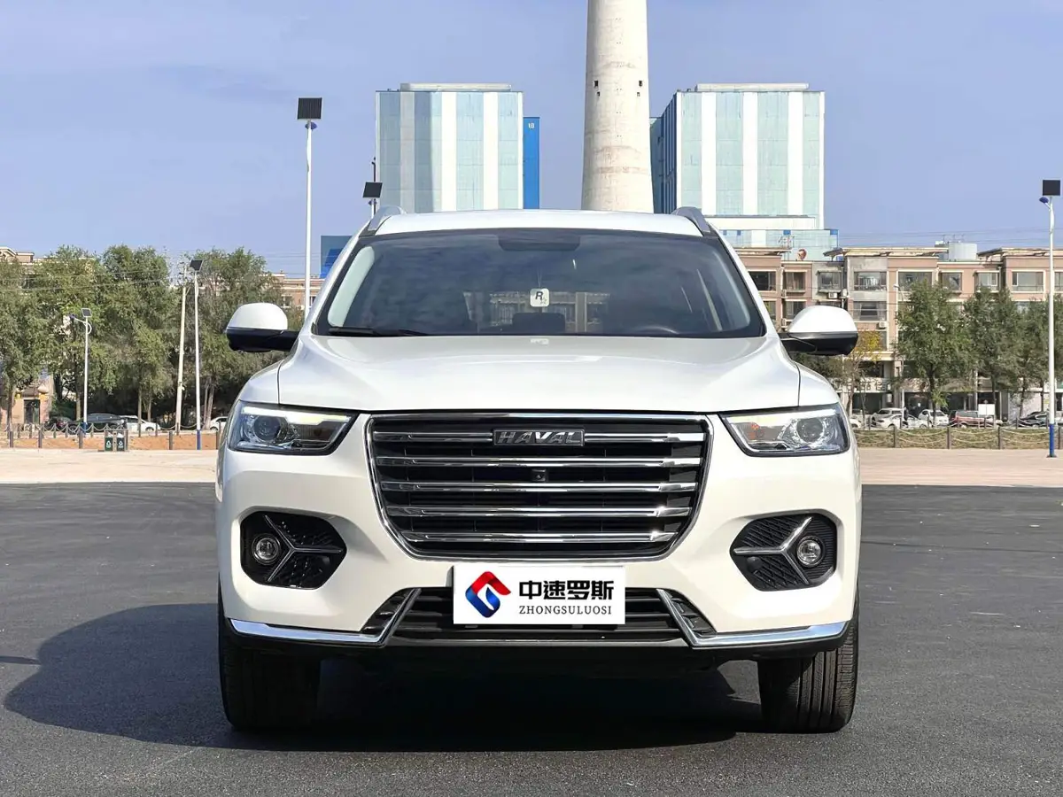 Haval H6 2021 National Trend Edition 1.5T Automatic Champion Edition