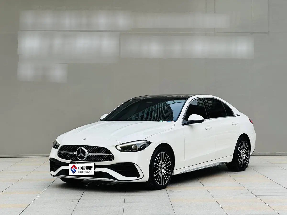 Mercedes-Benz C-Class 2022 C 260 L Sport