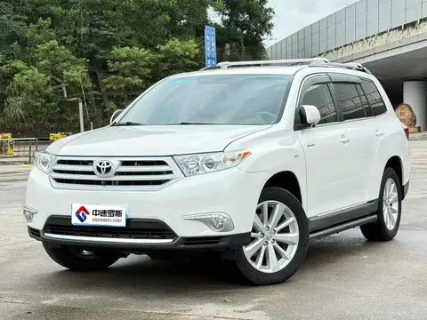 Highlander 2022 Hybrid 2.5L 4WD Premium Edition 7 Seaters