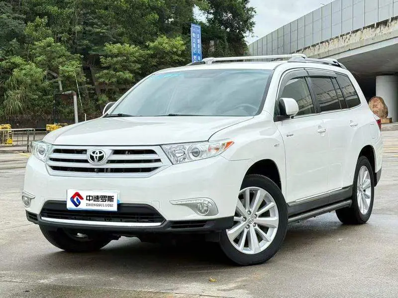 Highlander 2022 Hybrid 2.5L 4WD Premium Edition 7 Seaters