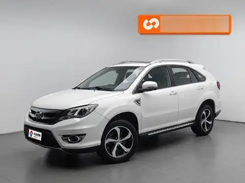 BYD S7 2015 2.0T Automatic Flagship Model
