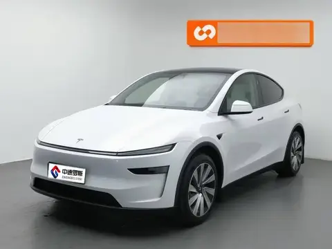 Model Y 2025 Facelift Long Range All-Wheel Drive Version