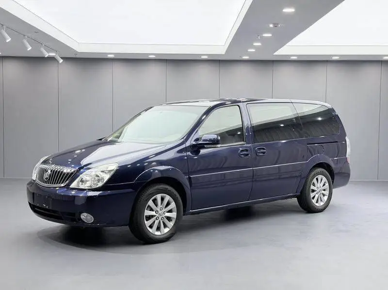 Buick GL8 2012 2.4L BASE Comfort Edition