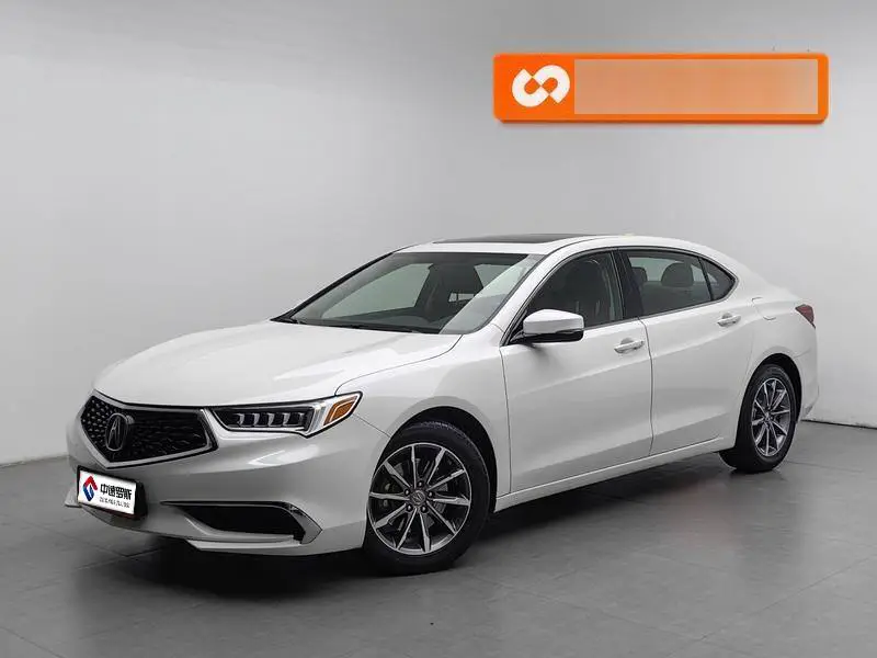 Acura TLX-L 2018 2.4L Enjoy Edition