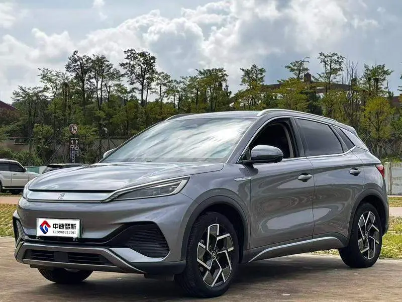 Yuan PLUS 2022 510KM Premium Edition