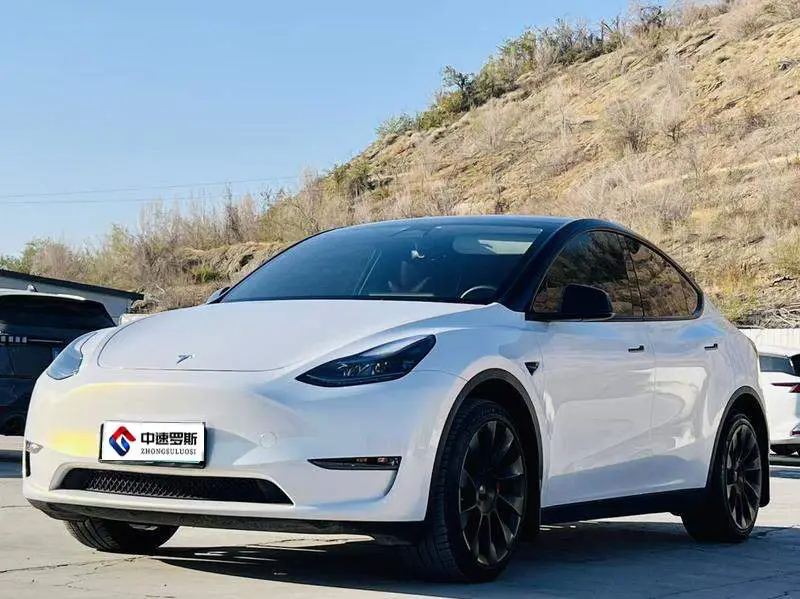 Model Y 2023 Long Range All-Wheel Drive