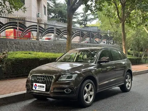 Audi Q5 2017 Plus 40 TFSI Progressive