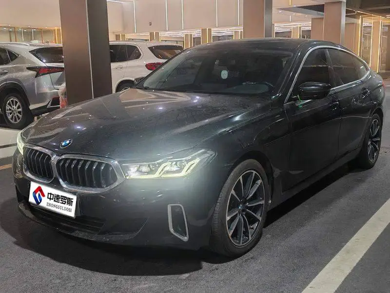 BMW 6 ซีรีส์ GT 2021 630i facelift Luxury Design Package