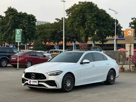 Mercedes-Benz C-Class 2022 C 260 L Sport