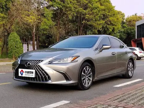 Lexus ES 2021 200 Excellence Edition
