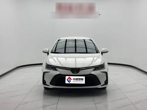 Corolla 2022 1.2T S-CVT Pioneer PLUS Edition