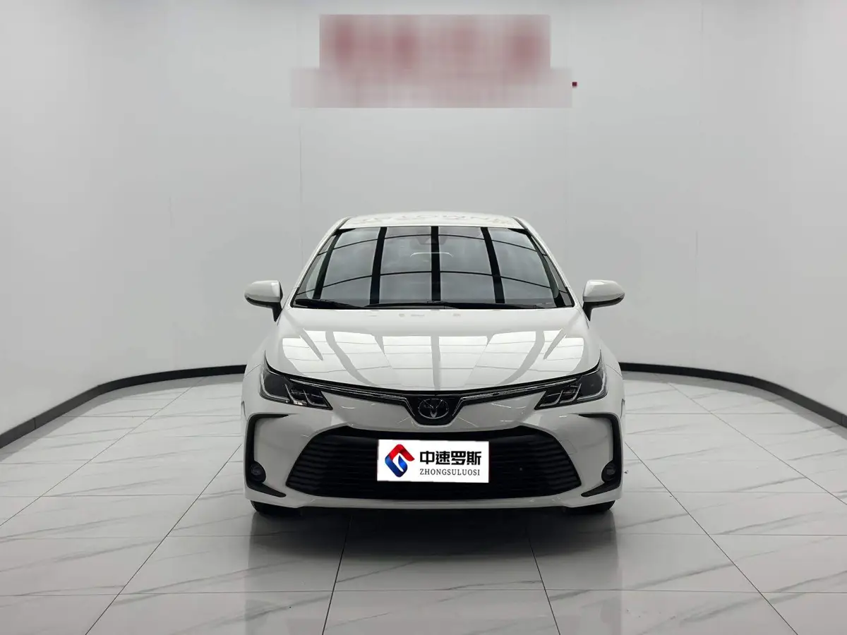 Corolla 2022 1.2T S-CVT Pioneer PLUS Edition