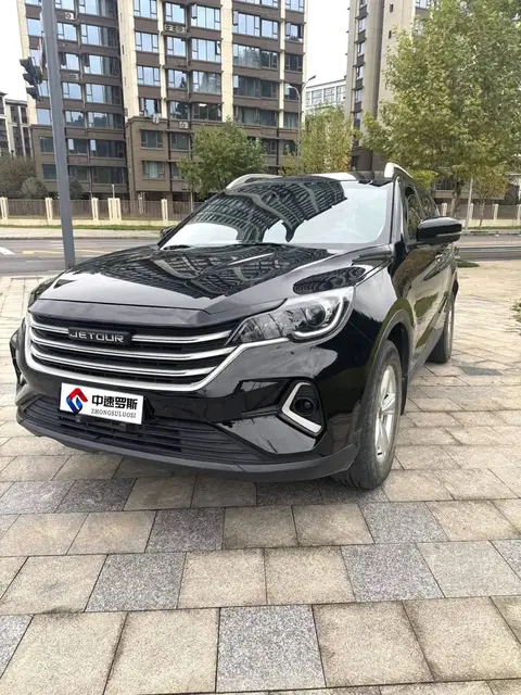 JETOUR X70M 2020 รุ่น 1.5T Manual Elite Partner 5 Seater