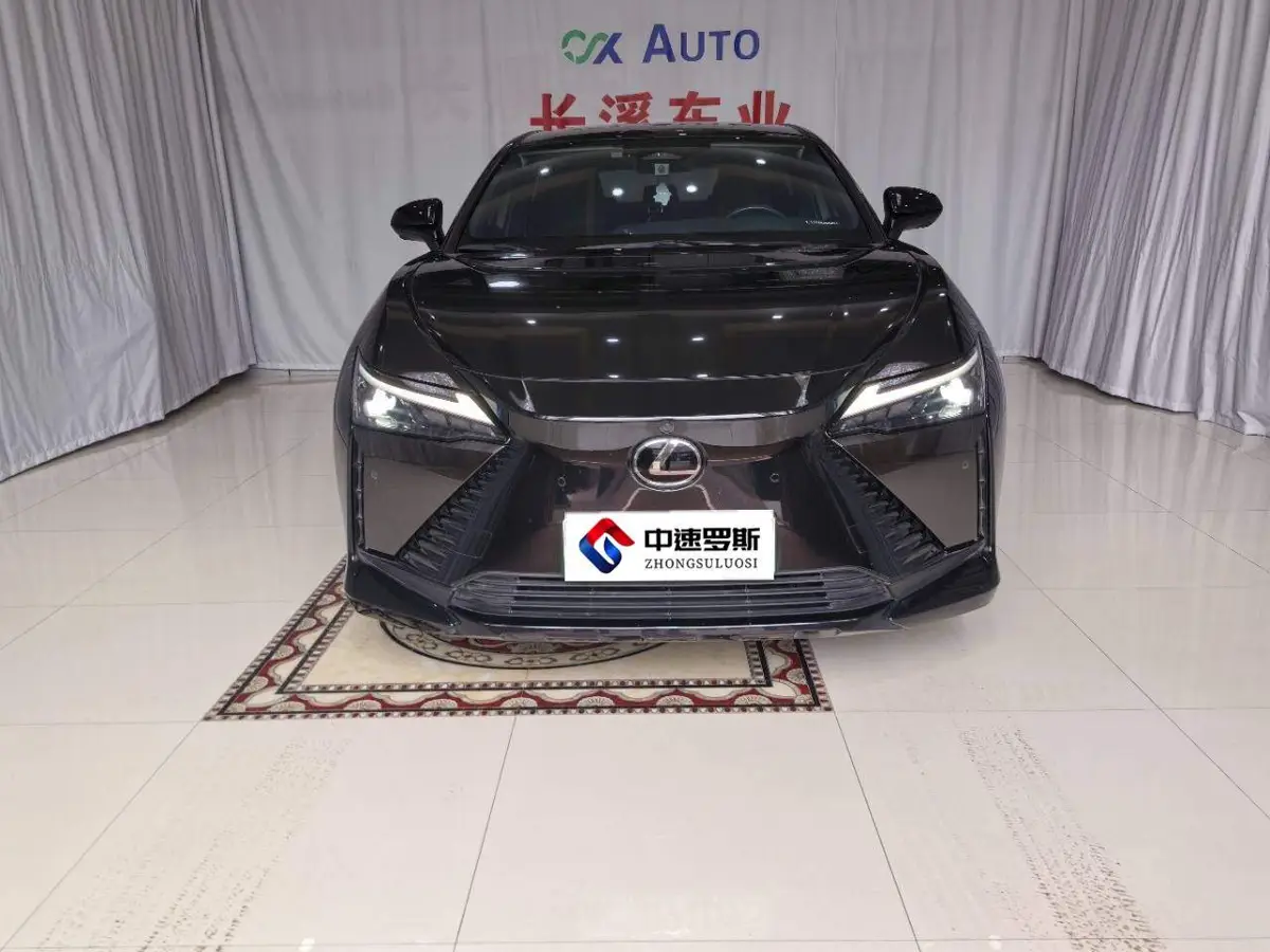 Lexus RZ 2023 450e 4WD Longitudinal Edition
