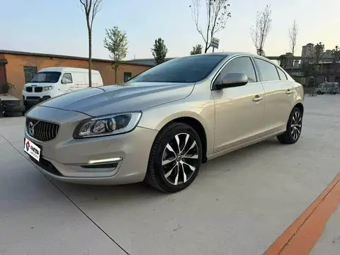 Volvo S60 2019 S60L facelift T5 Intelligent Advanced Edition