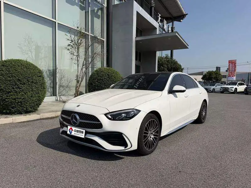 Mercedes-Benz C-Class 2024 C 260 L Sport Edition