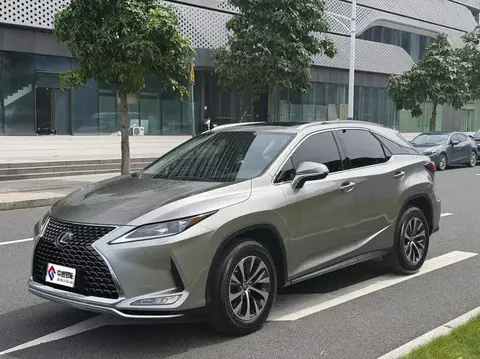 Lexus RX 2020 300 2WD Elite Edition