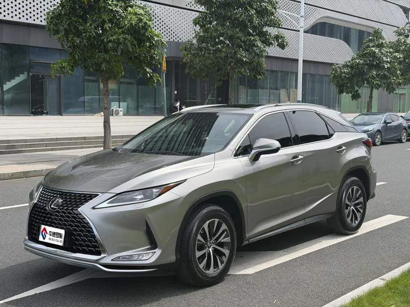 Lexus RX 2020 300 2WD Elite Edition