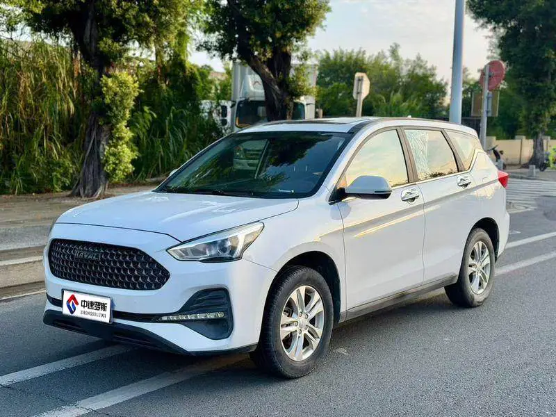 Haval M6 2019 1.5T DCT 2WD Value Edition National VI