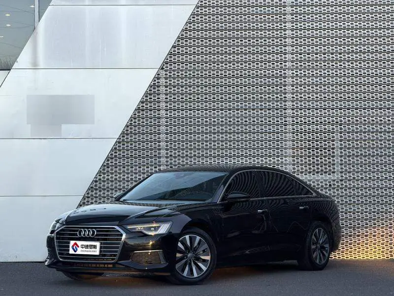 Audi A6L 2019 45 TFSI Premium Elegance