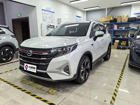 Trumpchi GS3 2021 POWER 270T Automatic Enjoyment Edition