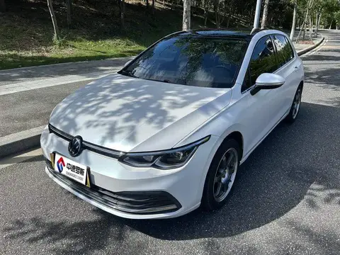 Golf 2021 280TSI DSG Pro
