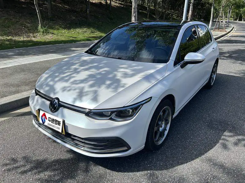 Golf 2021 280TSI DSG Pro