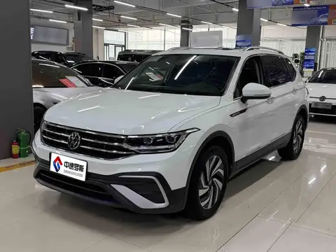 Tiguan L 2023 280TSI Automatic 2WD Trend Creation Limited Edition