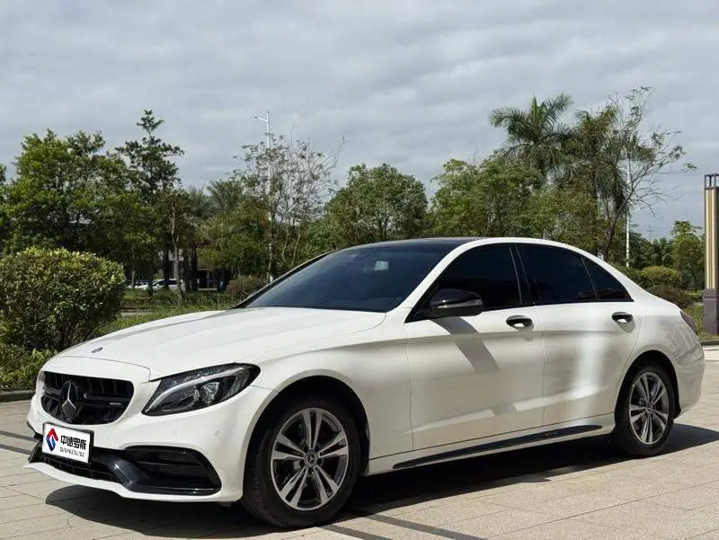 Mercedes-Benz C-Class 2015 C 200 L Sport