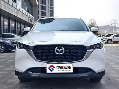 Mazda CX-5 2022 2.0L Automatic 2WD Smart รุ่น