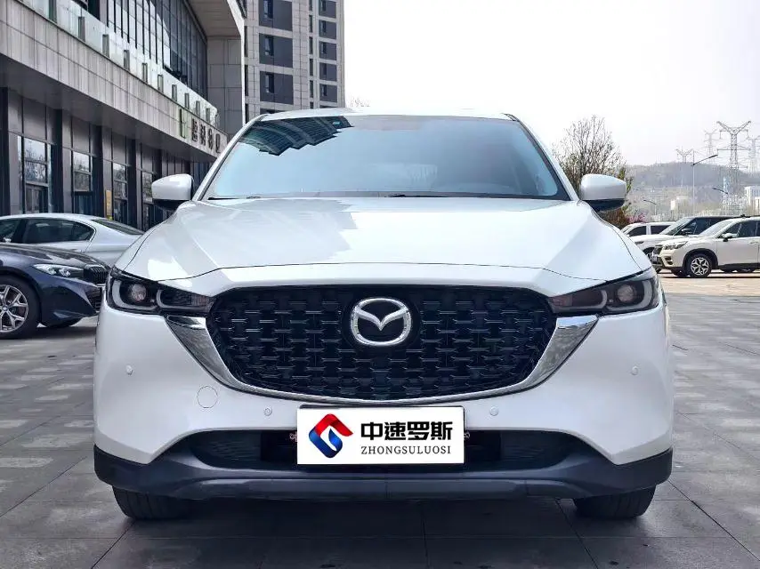 Mazda CX-5 2022 2.0L Automatic 2WD Smart รุ่น