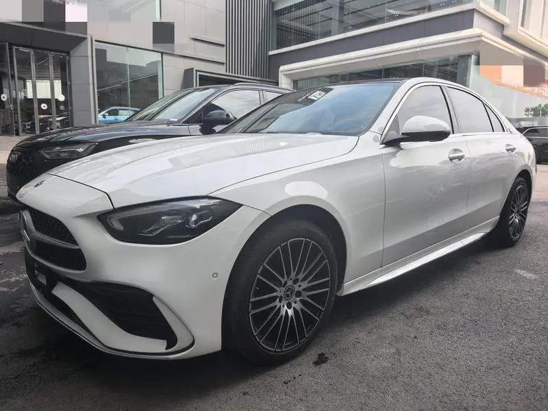 Mercedes-Benz C-Class 2024 C 260 L Sport Edition