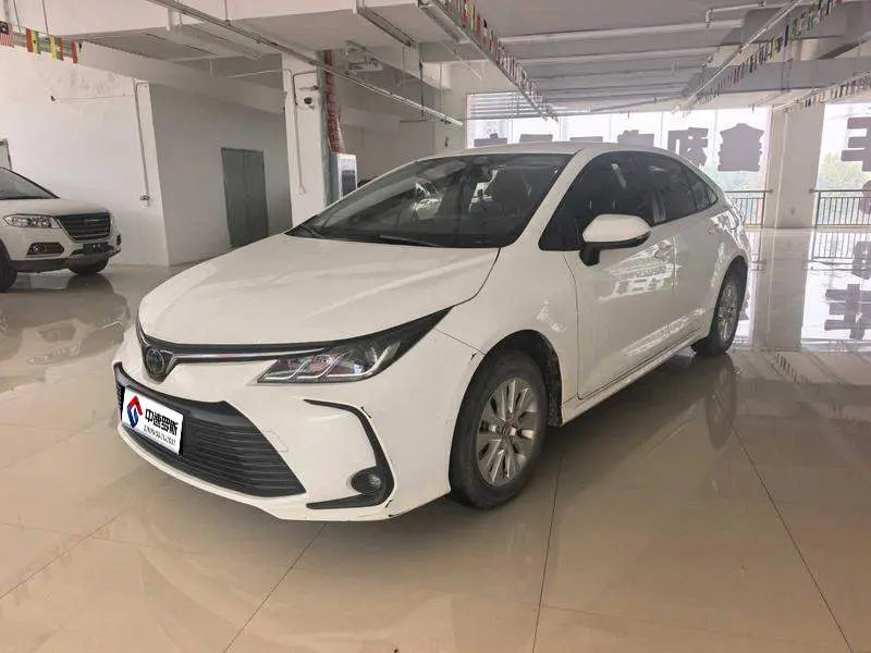 Corolla 2019 1.2T S-CVT GL Pioneer Edition