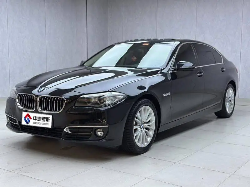 BMW 5 Series 2014 525Li Luxury Design Package