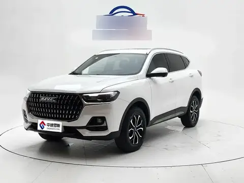 Haval H6 2023 National Trend Edition 1.5T Automatic City Edition