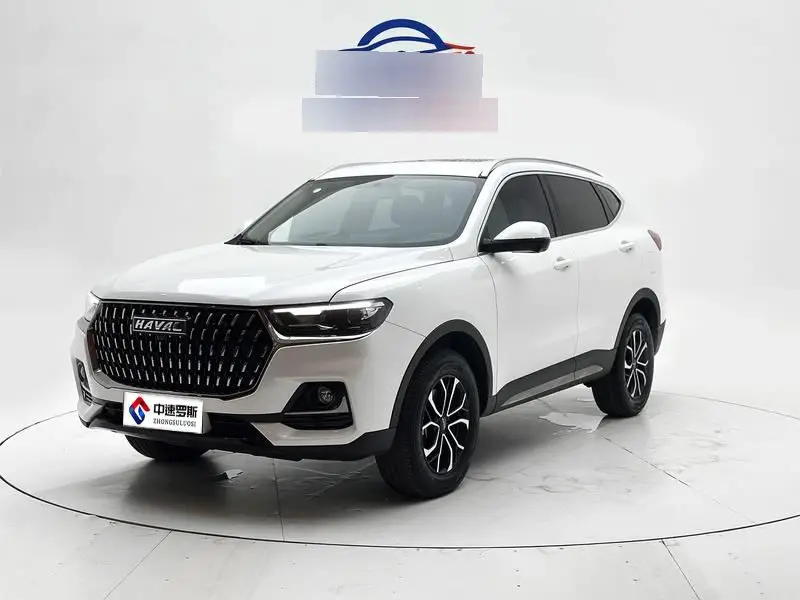 Haval H6 2023 National Trend Edition 1.5T Automatic City Edition
